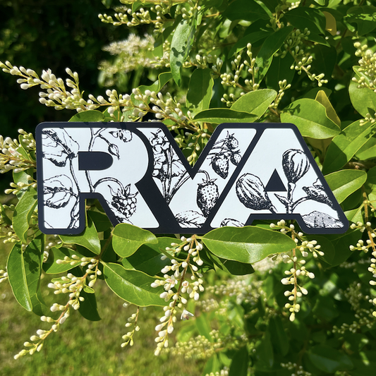 RVA Botanical Magnet