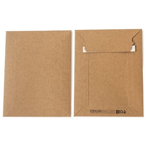 7" x 9" 100% Recycled Apparel Mailer