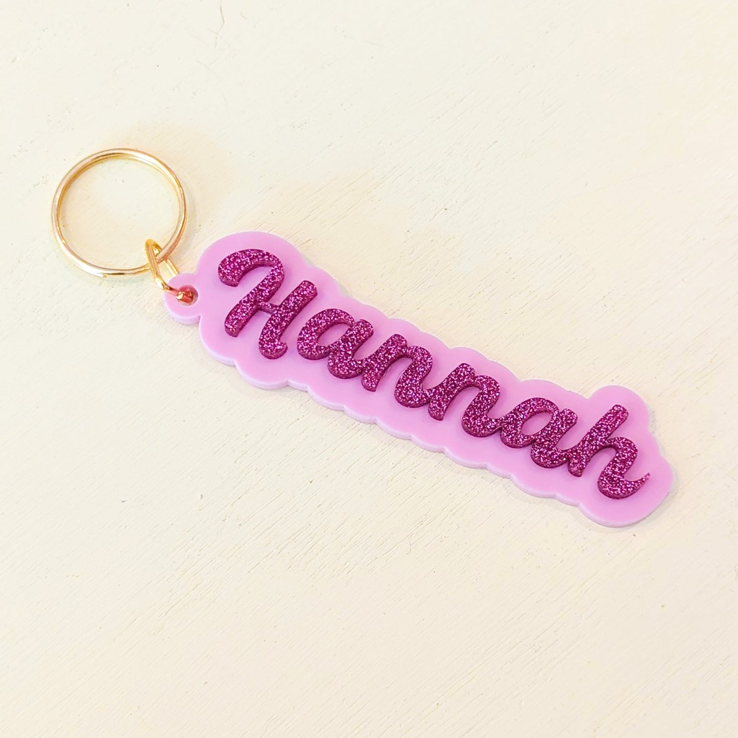 Make A Custom Keychain (Pick Your Date/Time) - Intro To SVG Design & Laser Cutting Class