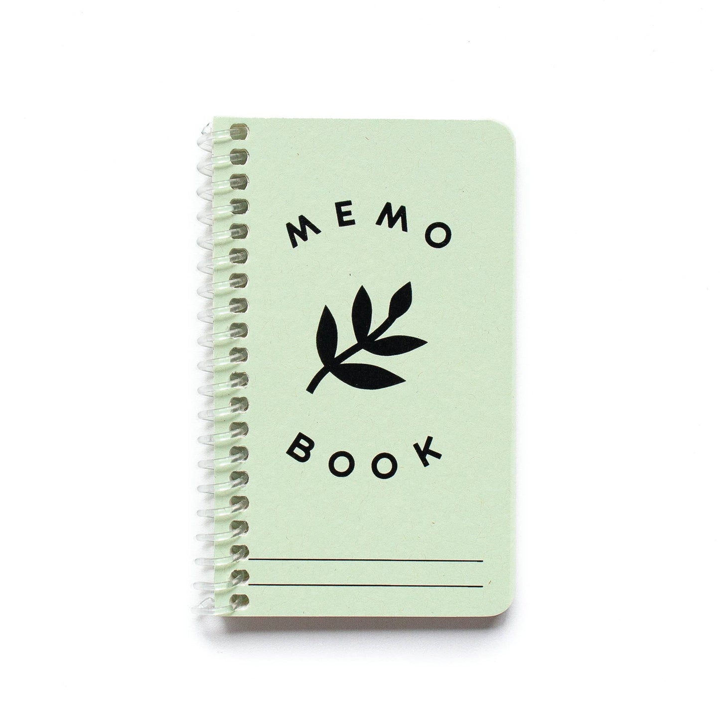 Fern Memo Book