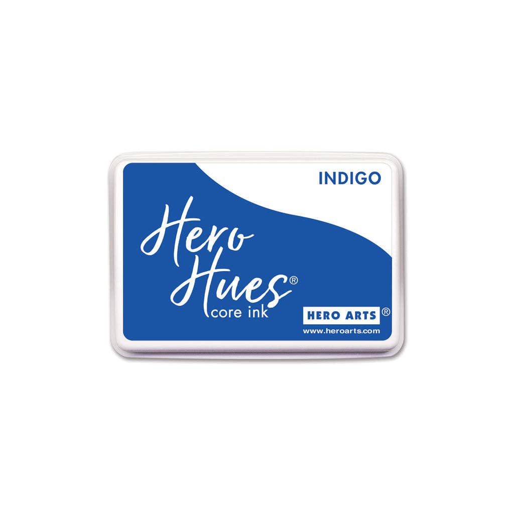 Indigo Core Ink