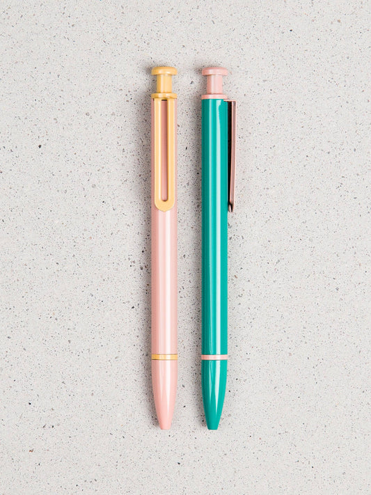 Arc Monterey Ballpoint Pens, Set of 2