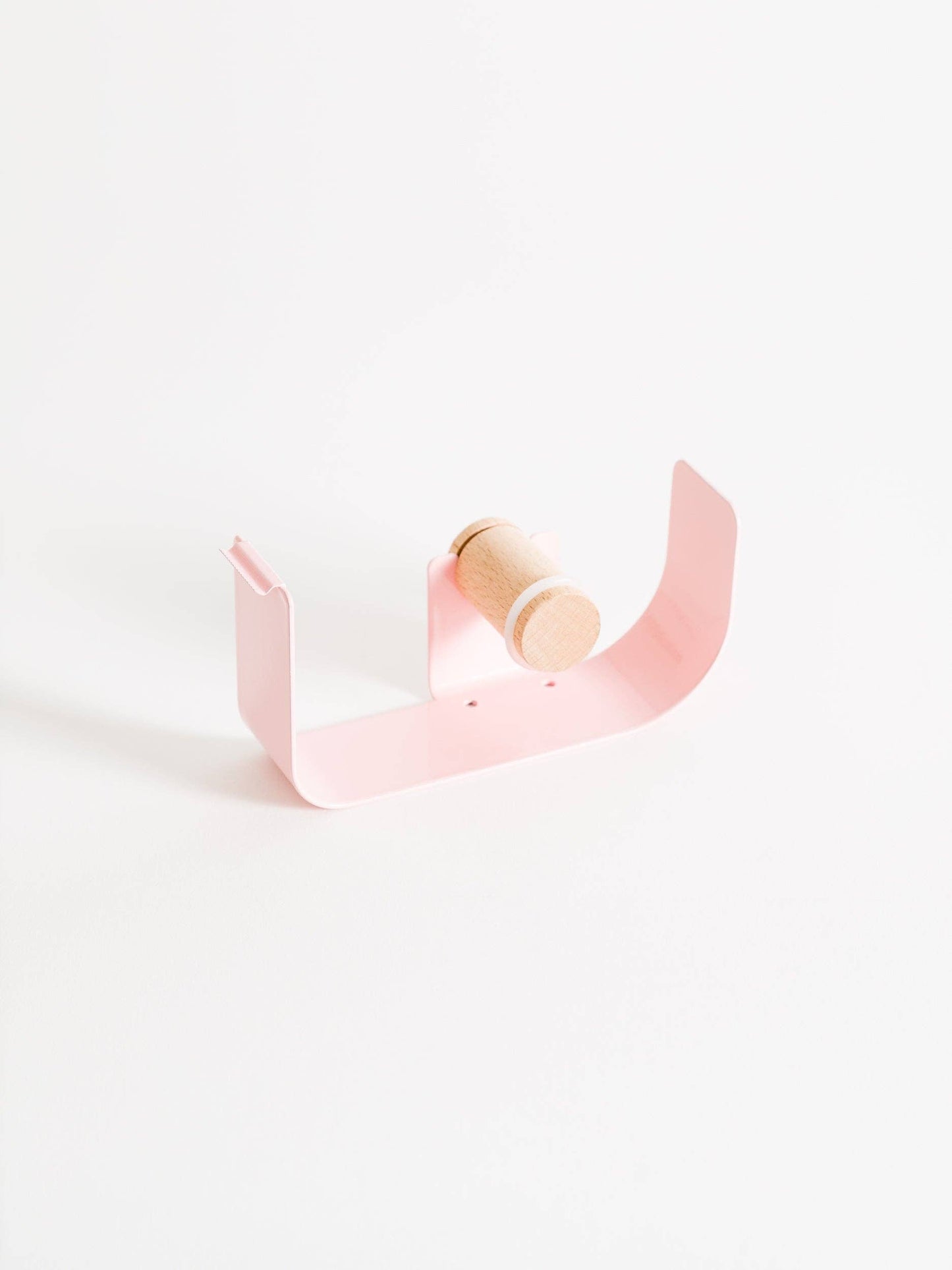 Arc Tape Dispenser, Blush