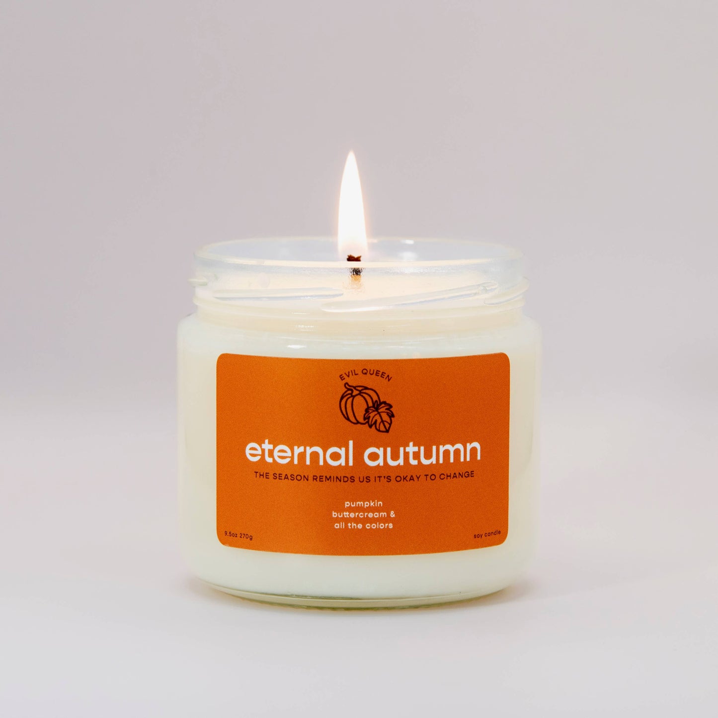 Eternal Autumn - 100% Soy Candle