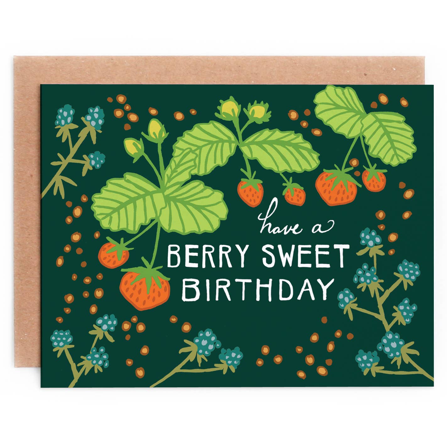 Berry Sweet Birthday